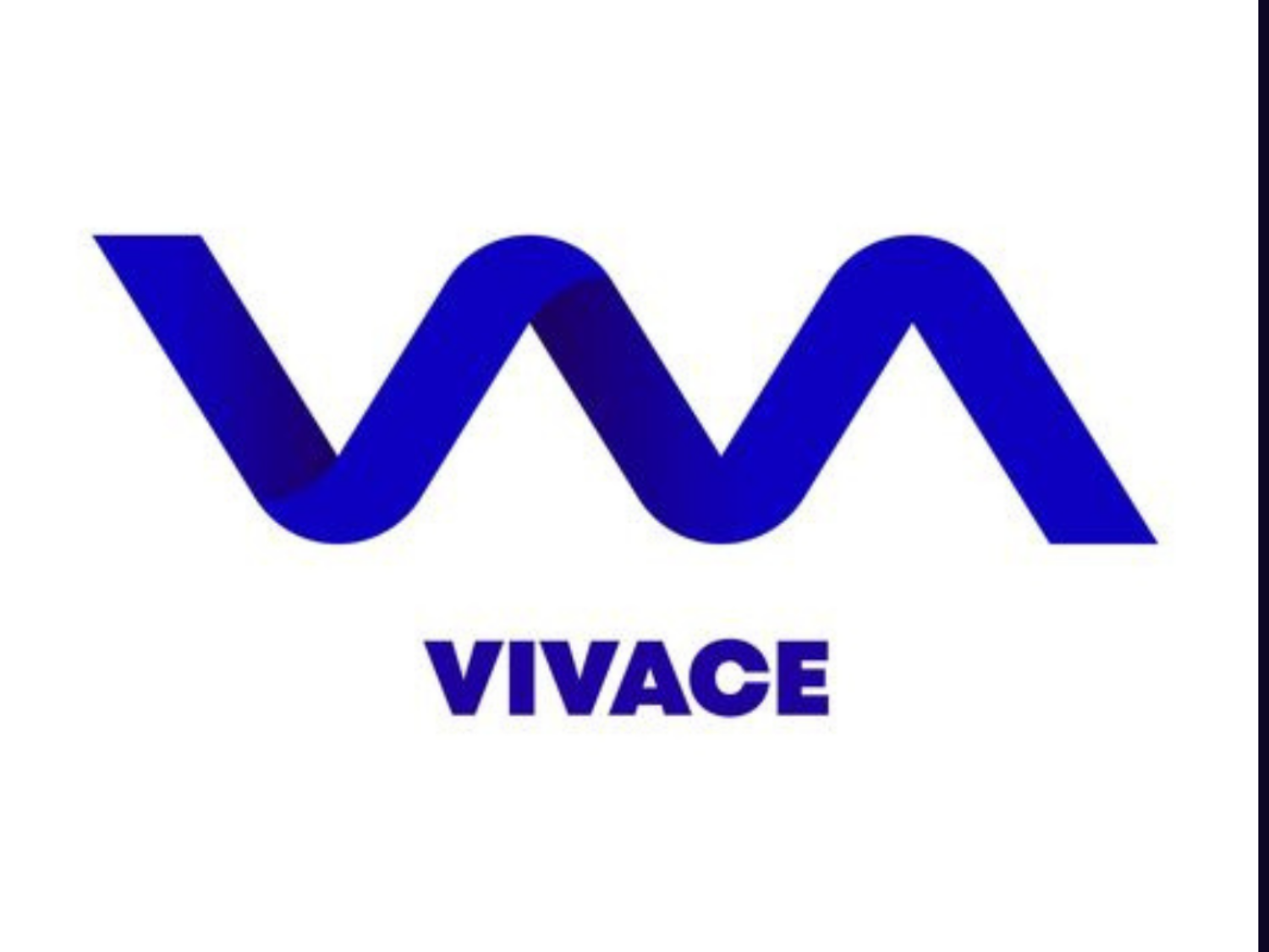 vivace logistics azerbaycanin bir nomreli logistika shirketlerinden biri olub ve bu logo da mavi reng palitralarindan hazirlanmish vivace logistikanin logosudur.