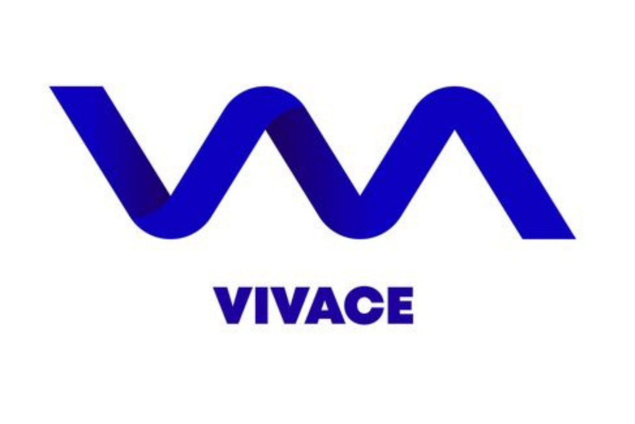 vivace logistics azerbaycanin bir nomreli logistika shirketlerinden biri olub ve bu logo da mavi reng palitralarindan hazirlanmish vivace logistikanin logosudur.