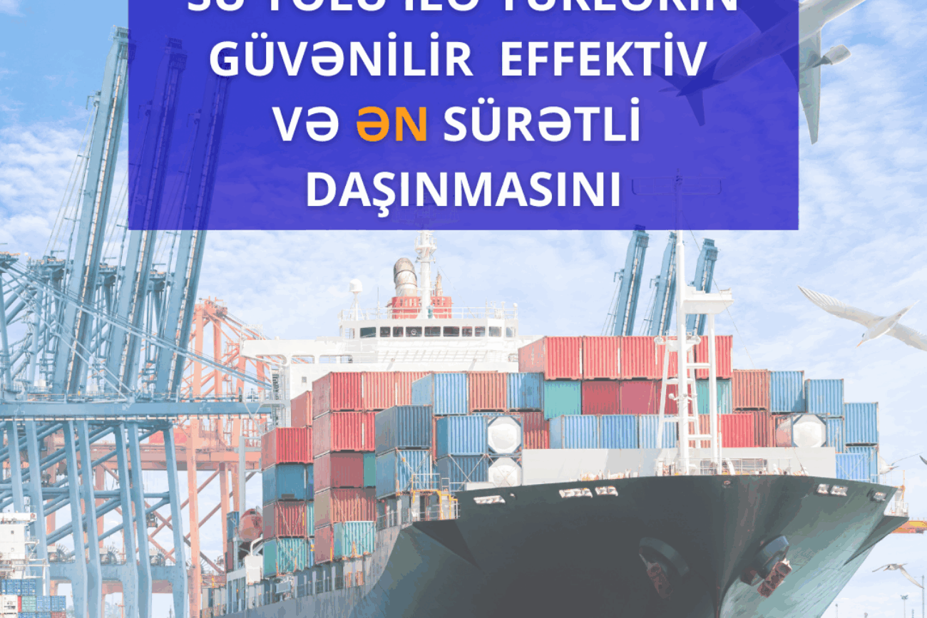 Vivace logistika ucun smma agentlik sirkətinin hazirladigi post. bu postda smm xidmətindən istifadə olunub ve logistikanin vivace ile edilmesinin faydalarından danishir
