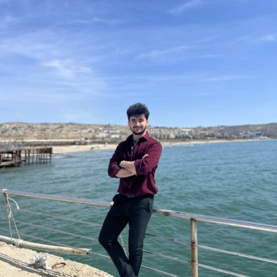 RAHİM BALAKİSHİYEV DİGİTAL MARKETİNG SPACİALİST