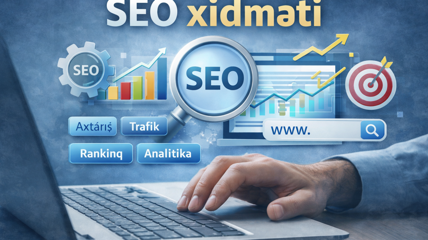 seo xidməti, smma seo xidməti verməyə başladı